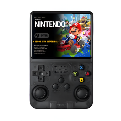 La Console Rétro