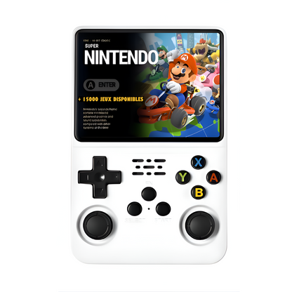 La Console Rétro