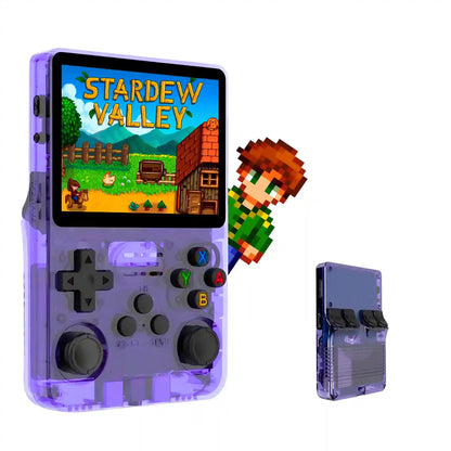 La Console Rétro