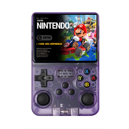 La Console Rétro