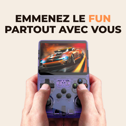 La Console Rétro