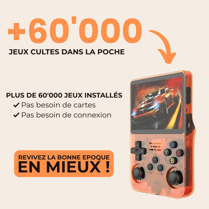 La Console Rétro