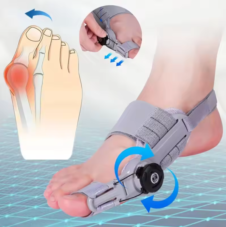 Correct'Duo - Orthèse pour Hallux Valgus
