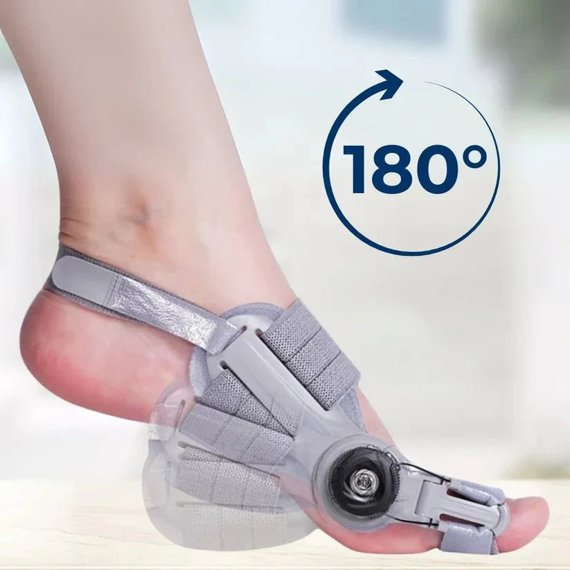Correct'Duo - Orthèse pour Hallux Valgus